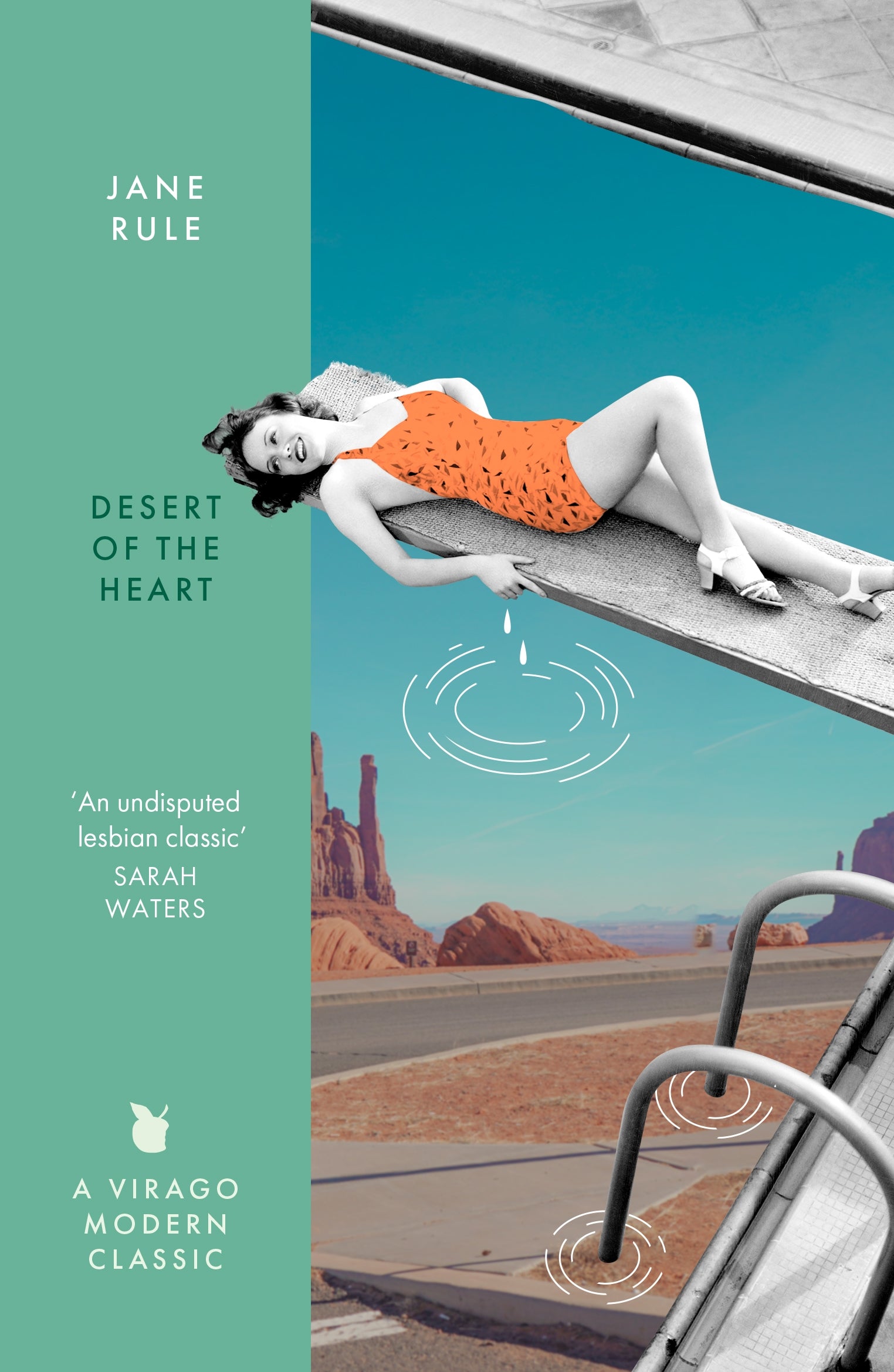 Desert of the Heart by Jane Rule