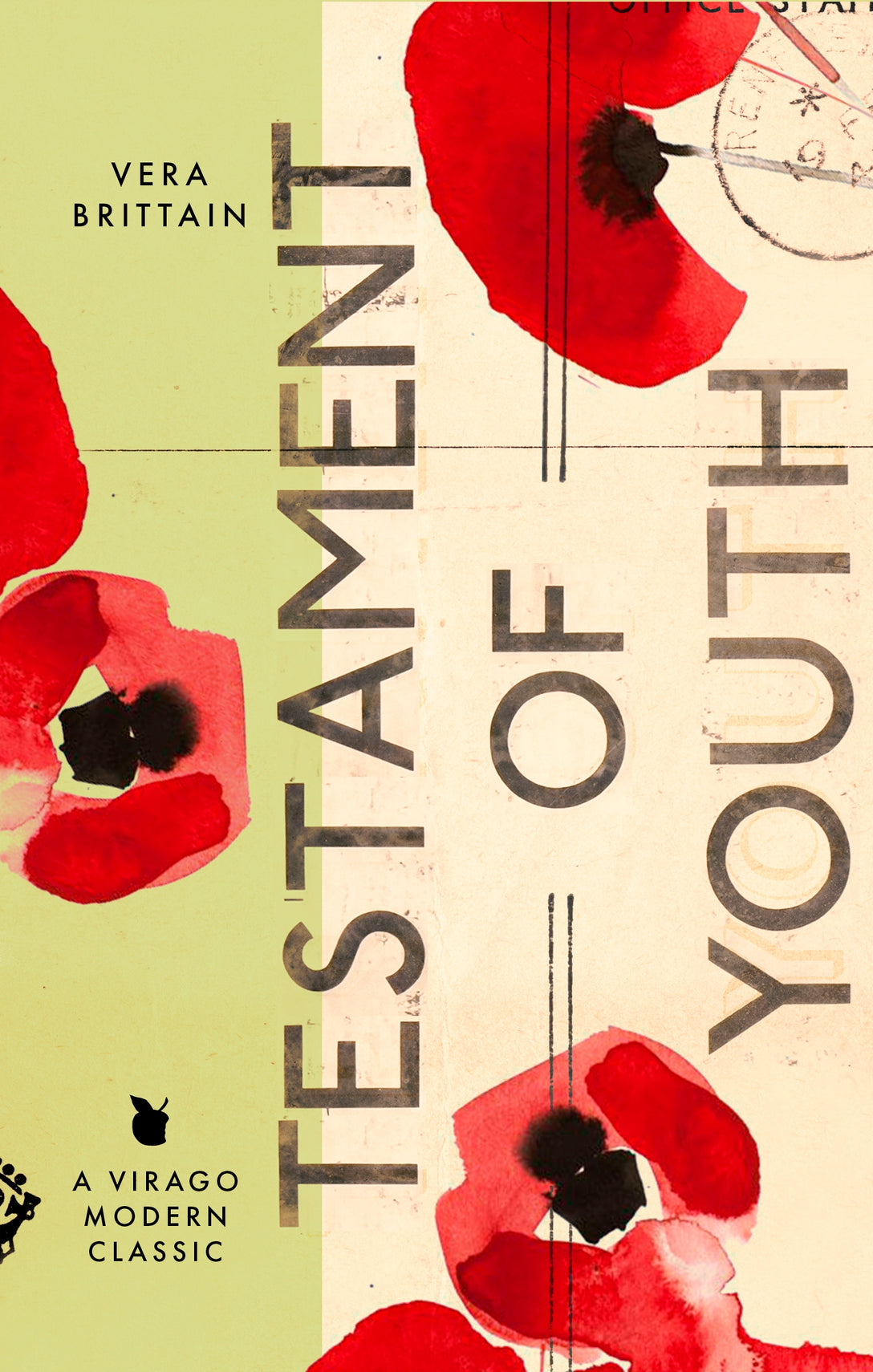 Testament of Youth by Vera Brittain