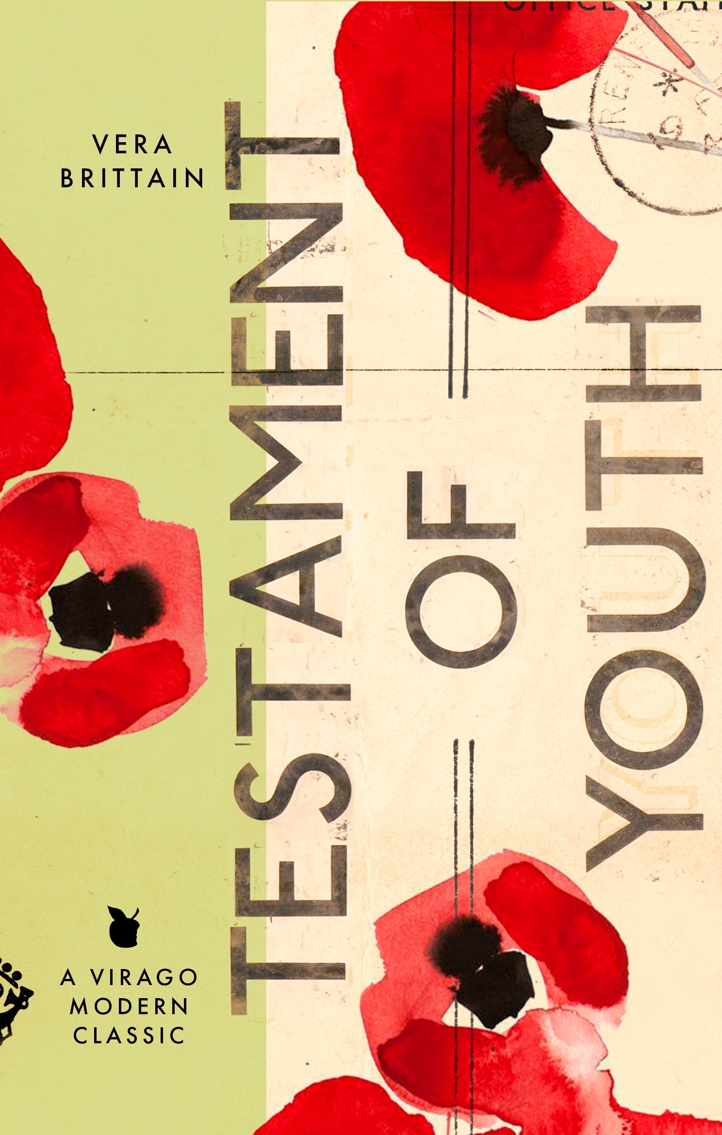 Testament of Youth by Vera Brittain