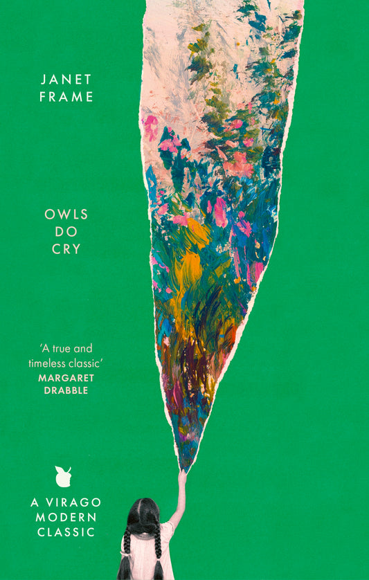Owls Do Cry by Janet Frame