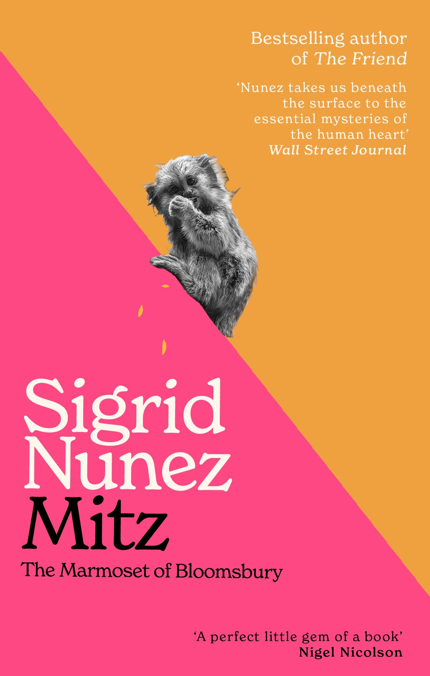 Mitz by Sigrid Nunez