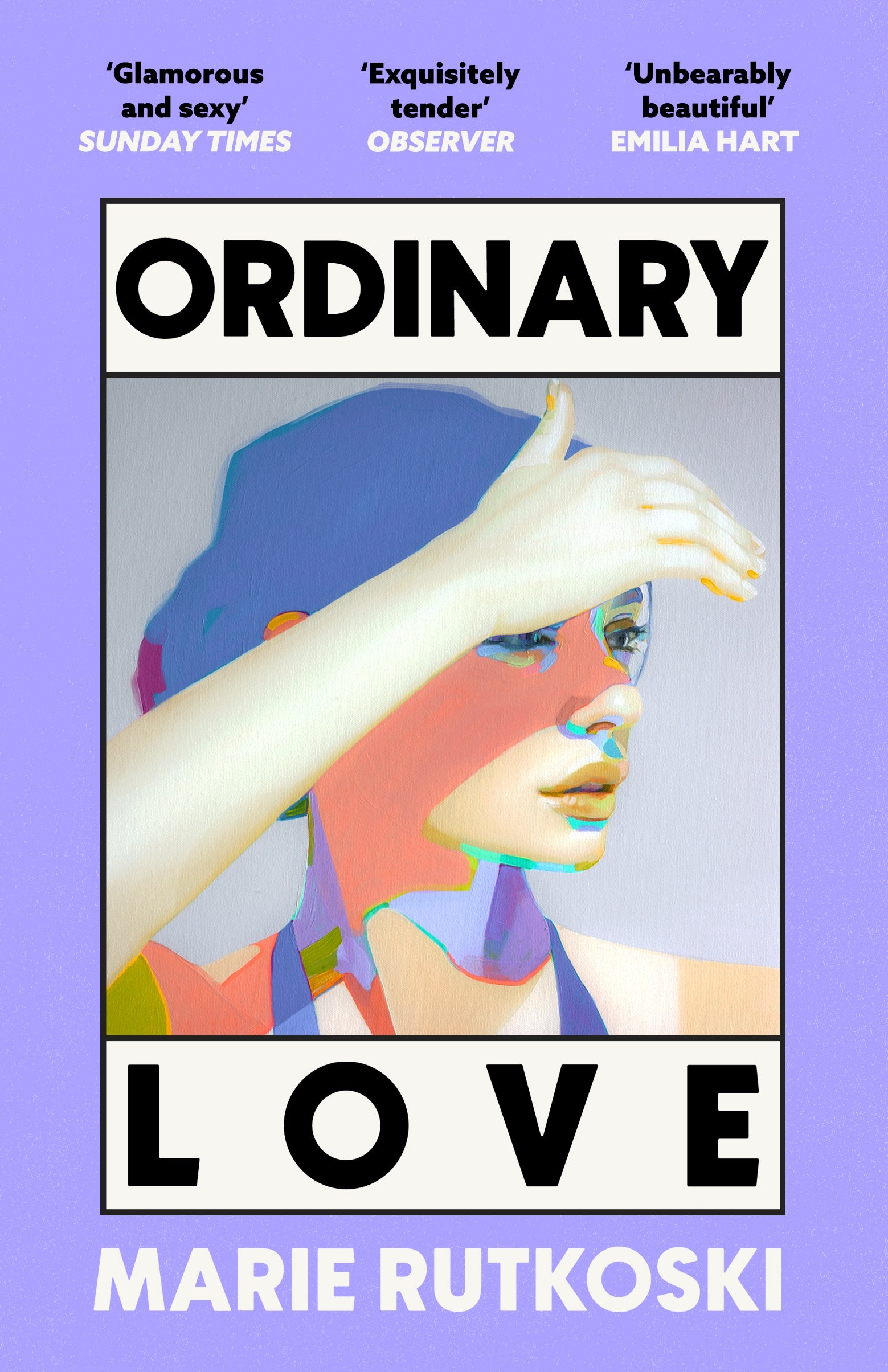 Ordinary Love by Marie Rutkoski
