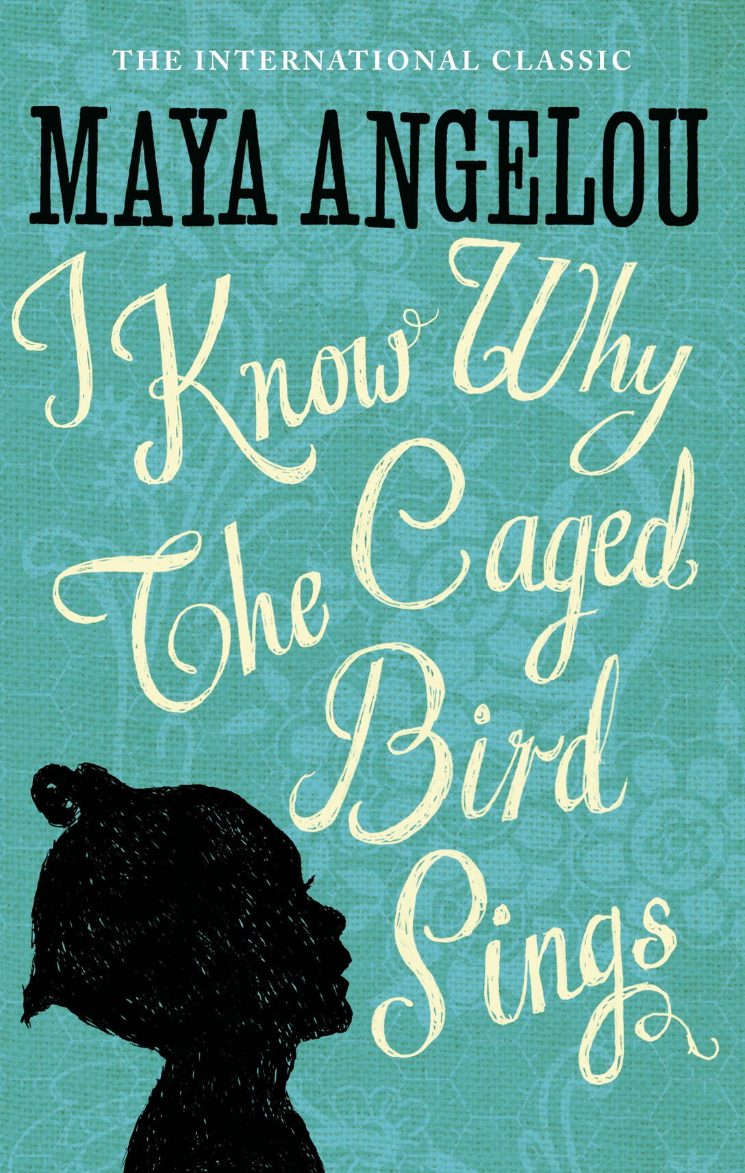 I Know Why The Caged Bird Sings by Maya Angelou