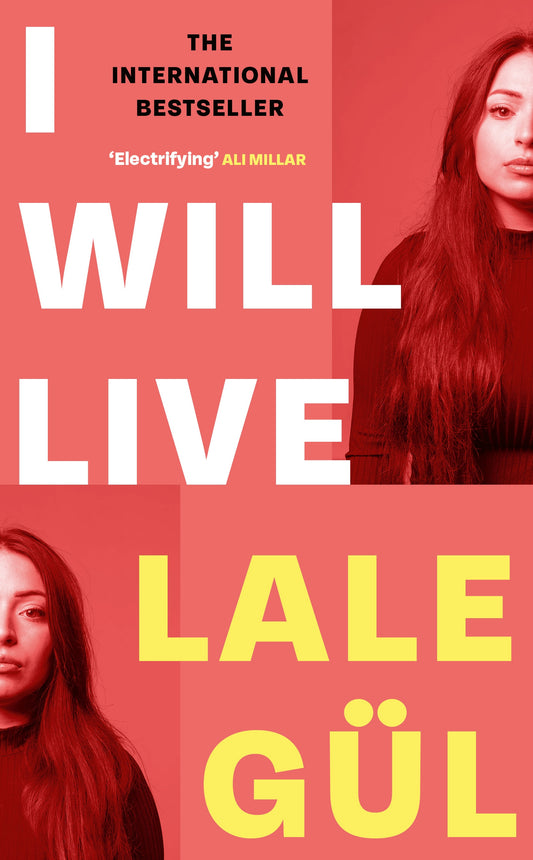 I WILL LIVE by Lale Gül