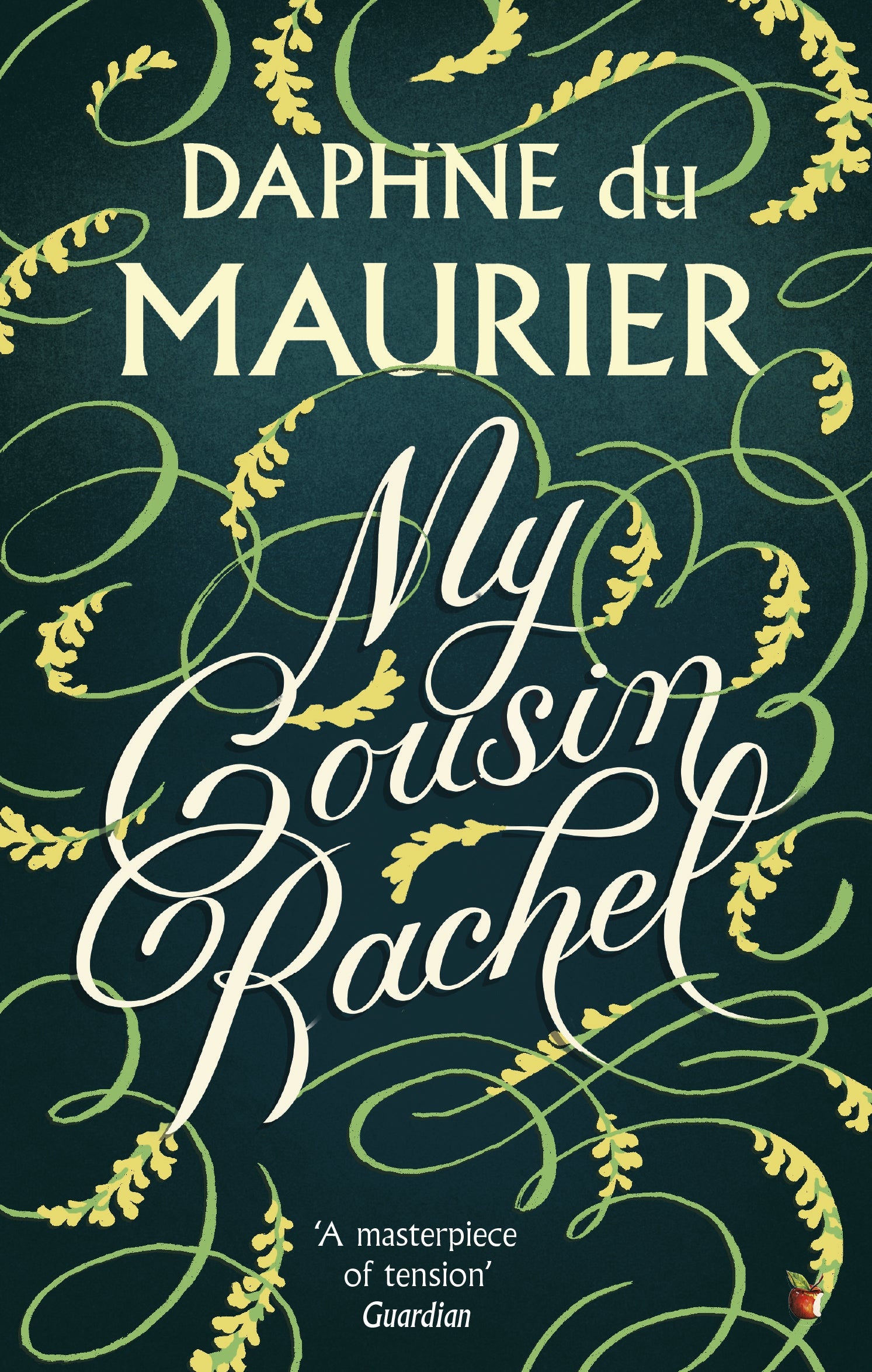 My Cousin Rachel by Daphne Du Maurier