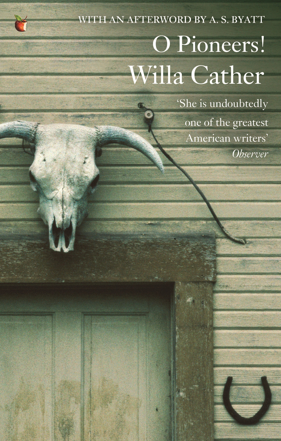 O Pioneers! by Willa Cather