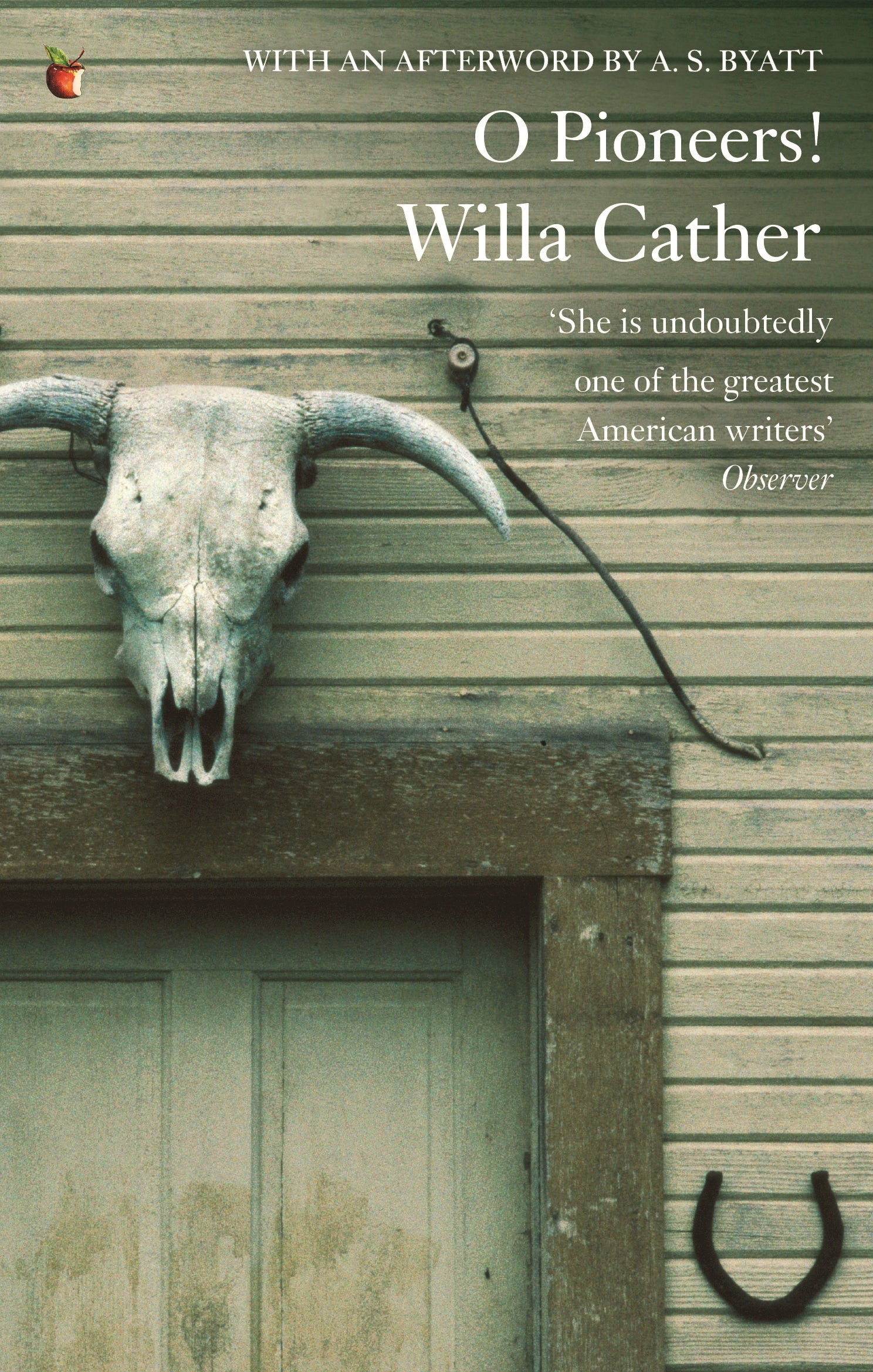 O Pioneers! by Willa Cather