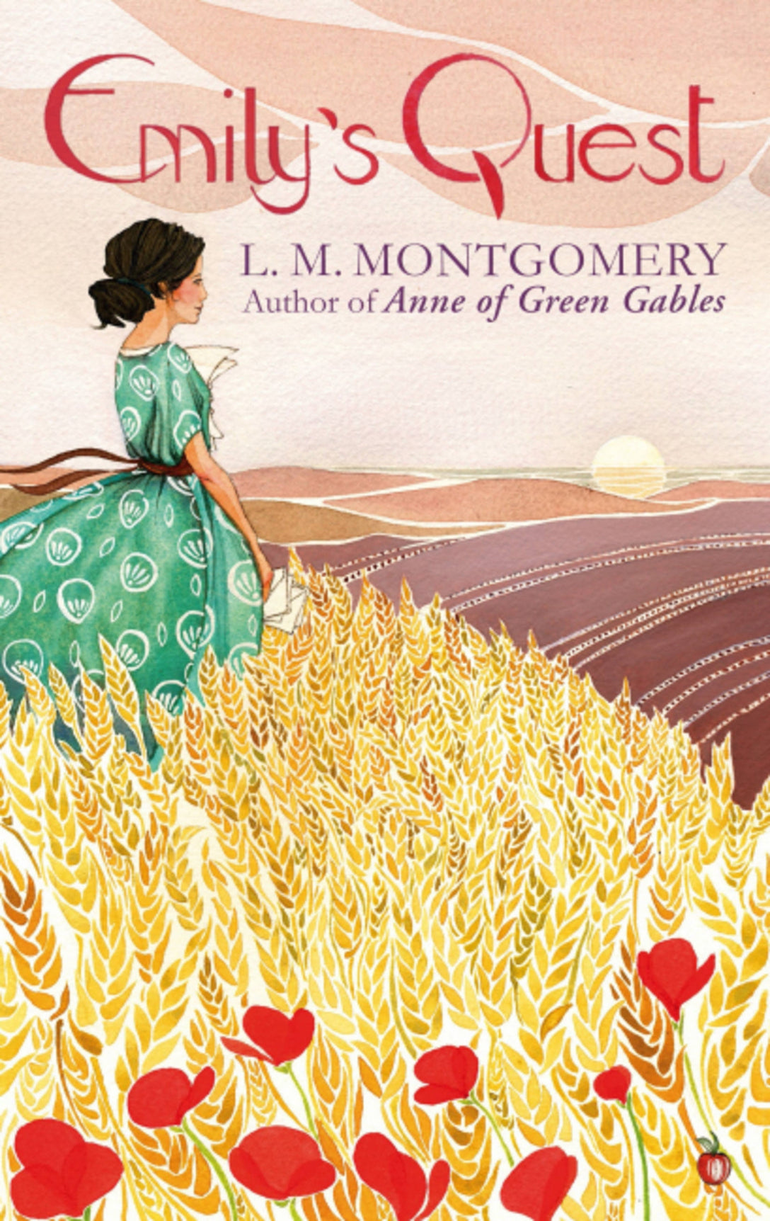 Emily's Quest by L. M. Montgomery