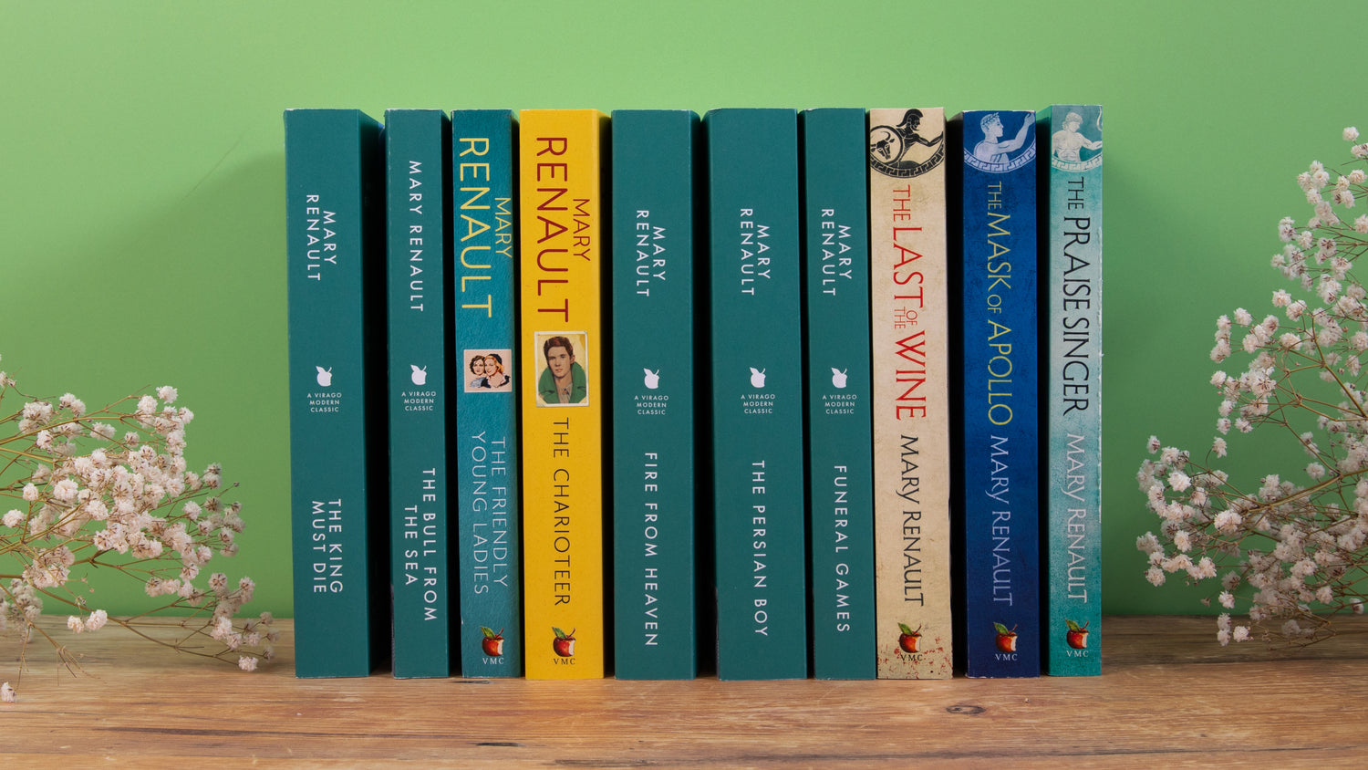 Mary Renault collection