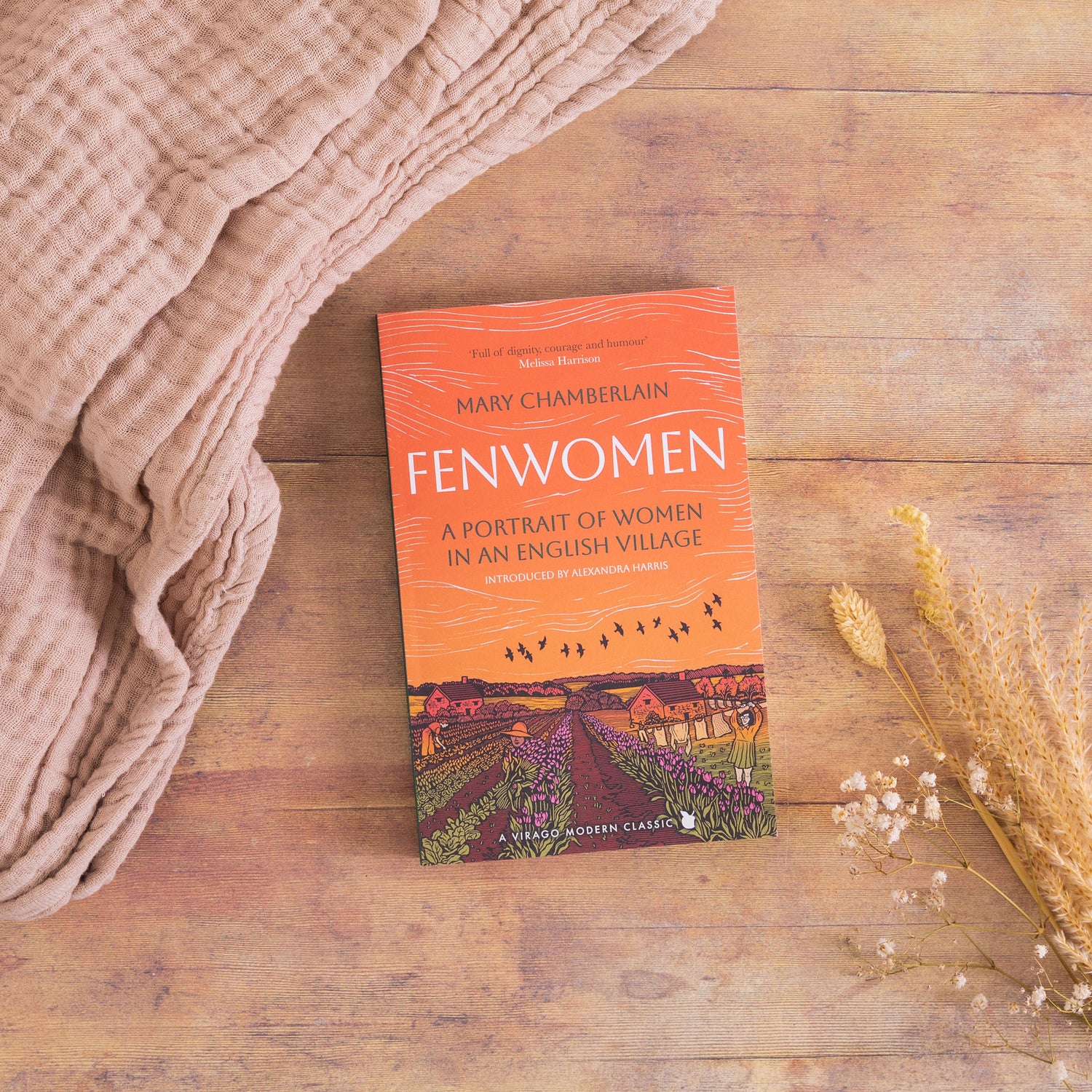Fenwomen by Mary Chamberlain
