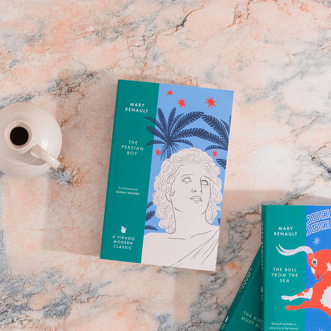 Mary Renault Greek Myth Collection