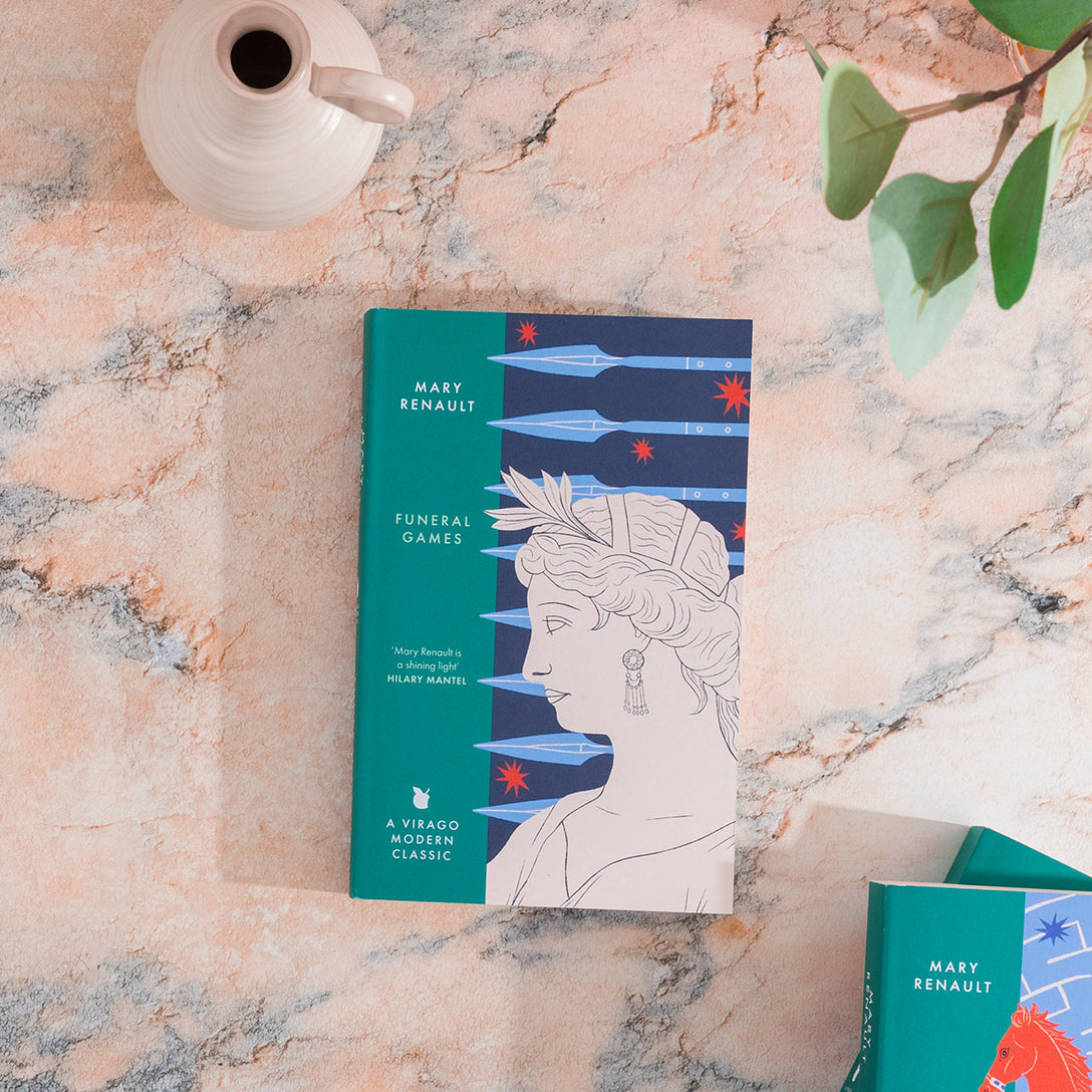 Mary Renault Greek Myth Collection
