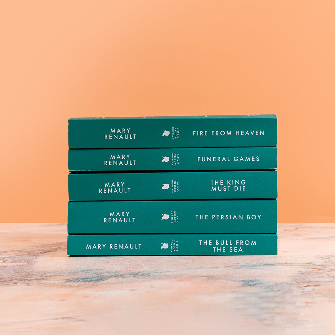 Mary Renault Greek Myth Collection