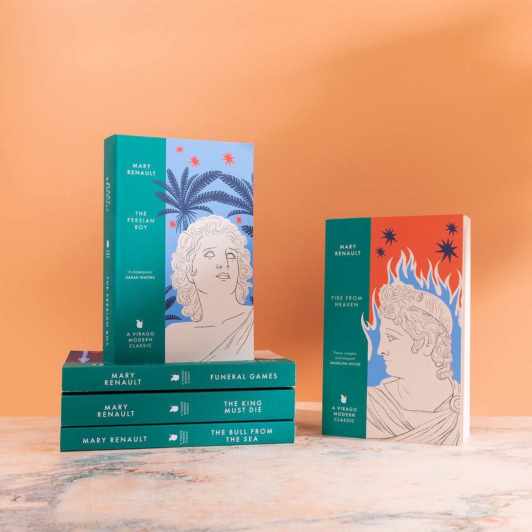 Mary Renault Greek Myth Collection