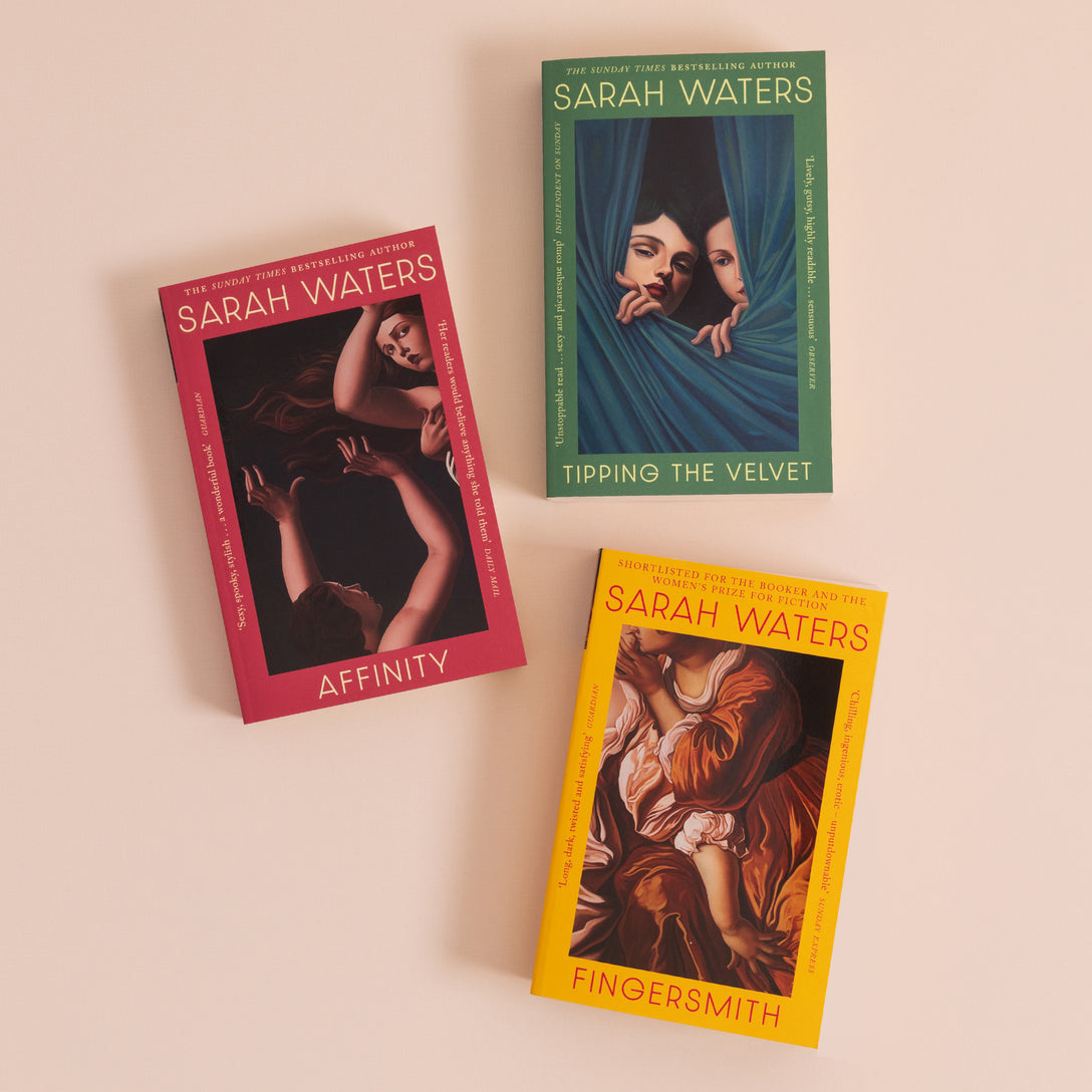 Sarah Waters Victorian Novels Bundle