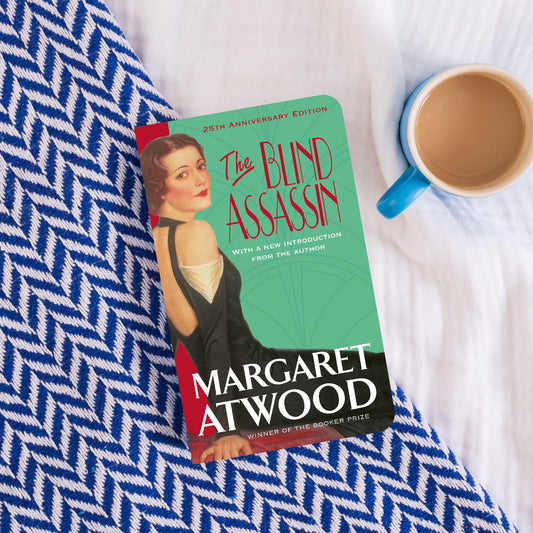 The Blind Assassin by Margaret Atwood