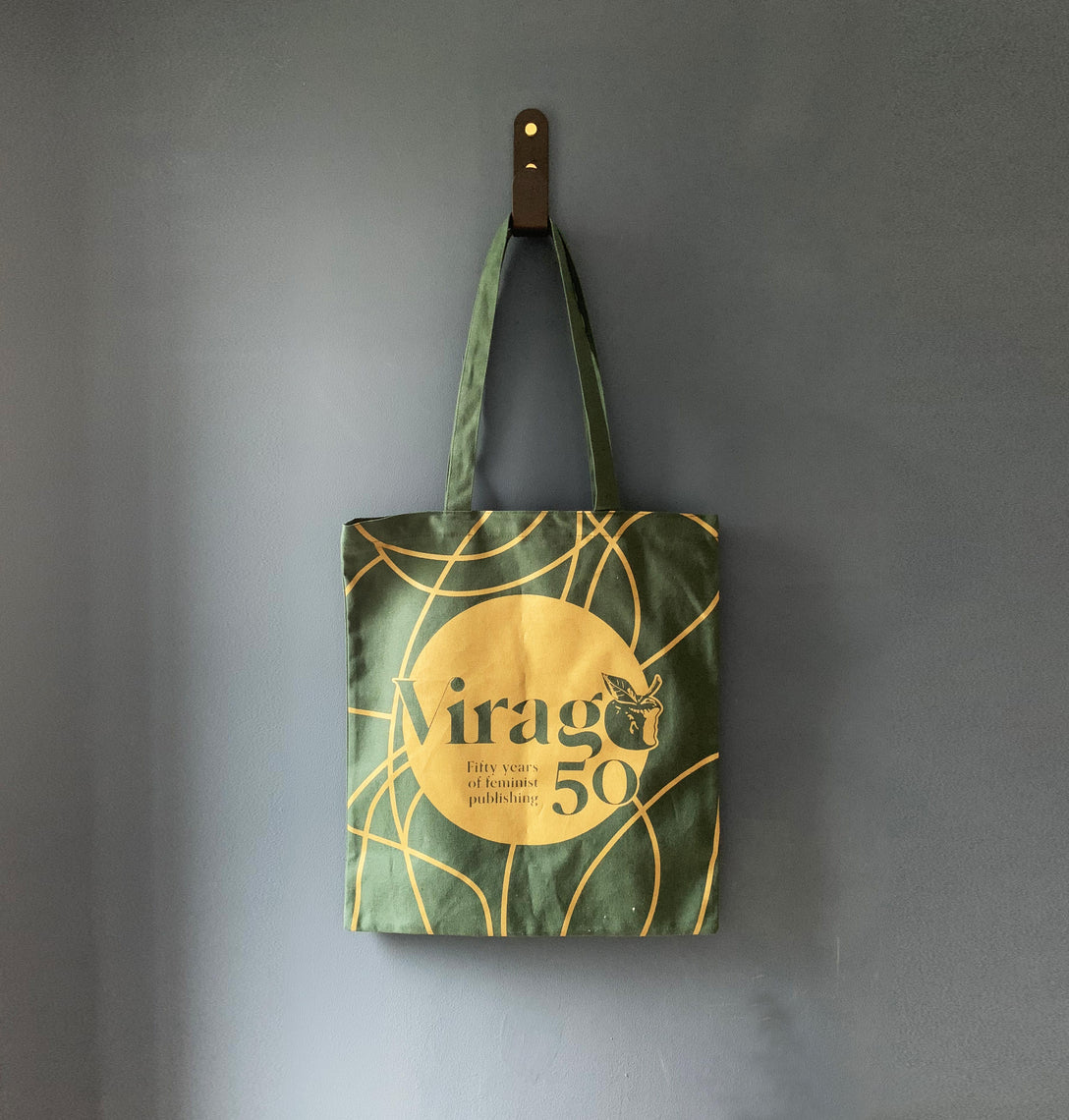 Virago Tote Bag