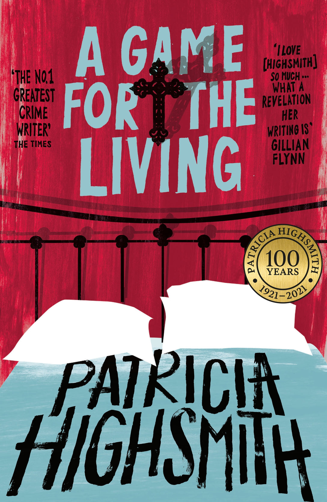 A Game for the Living by Patricia Highsmith