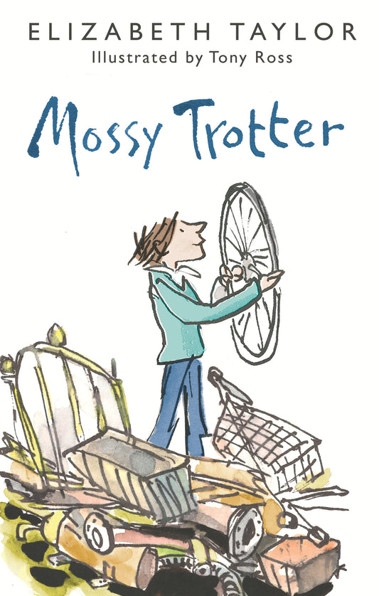 Mossy Trotter by Elizabeth Taylor, Tony Ross