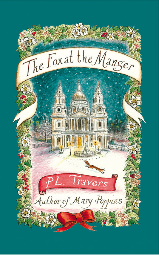 The Fox at the Manger by P. L. Travers