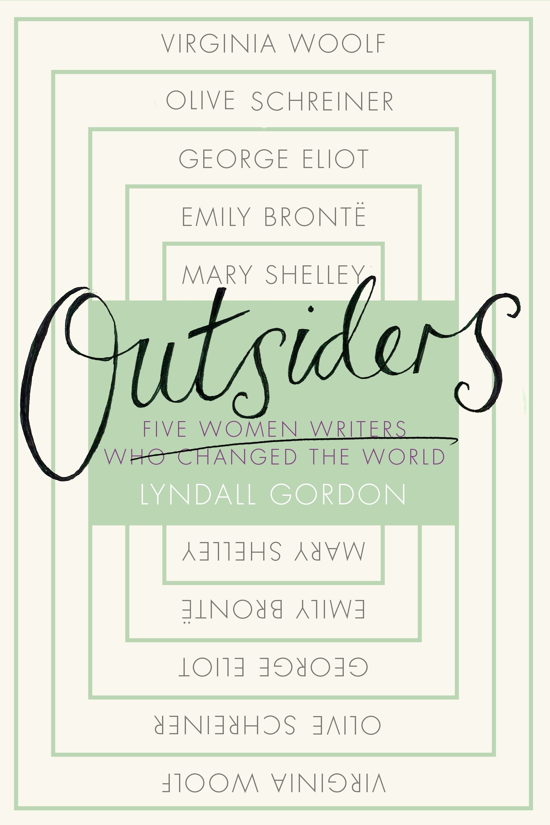 Outsiders by Lyndall Gordon