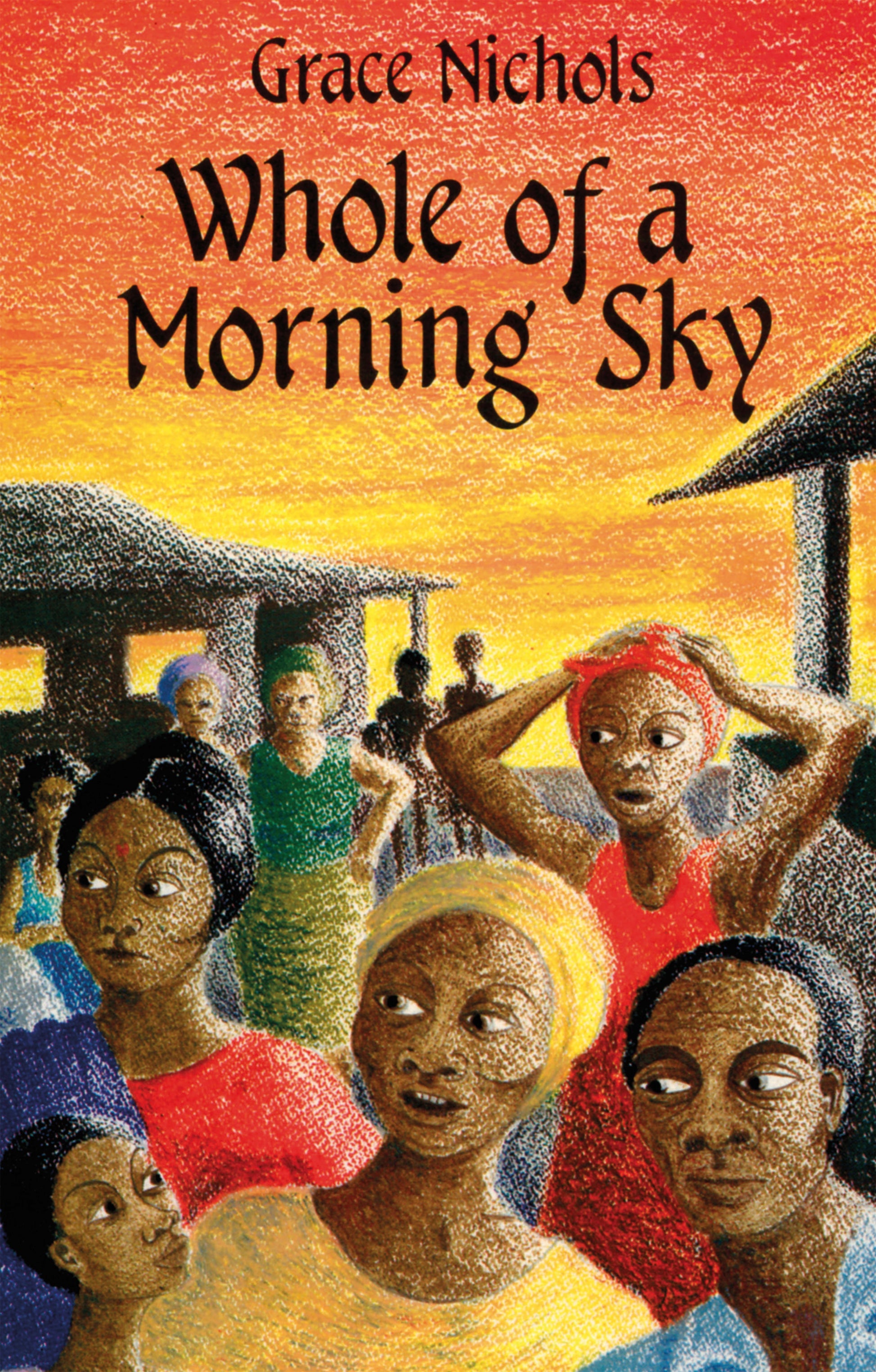 Whole Of A Morning Sky by Grace Nichols