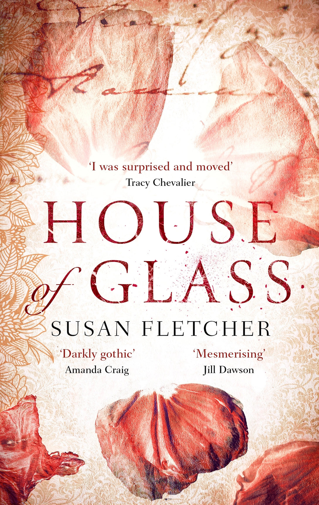 House of Glass by Susan Fletcher