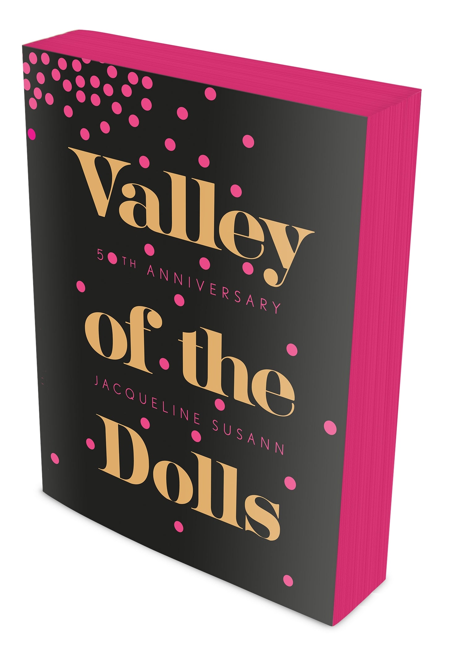 Valley Of The Dolls by Jacqueline Susann
