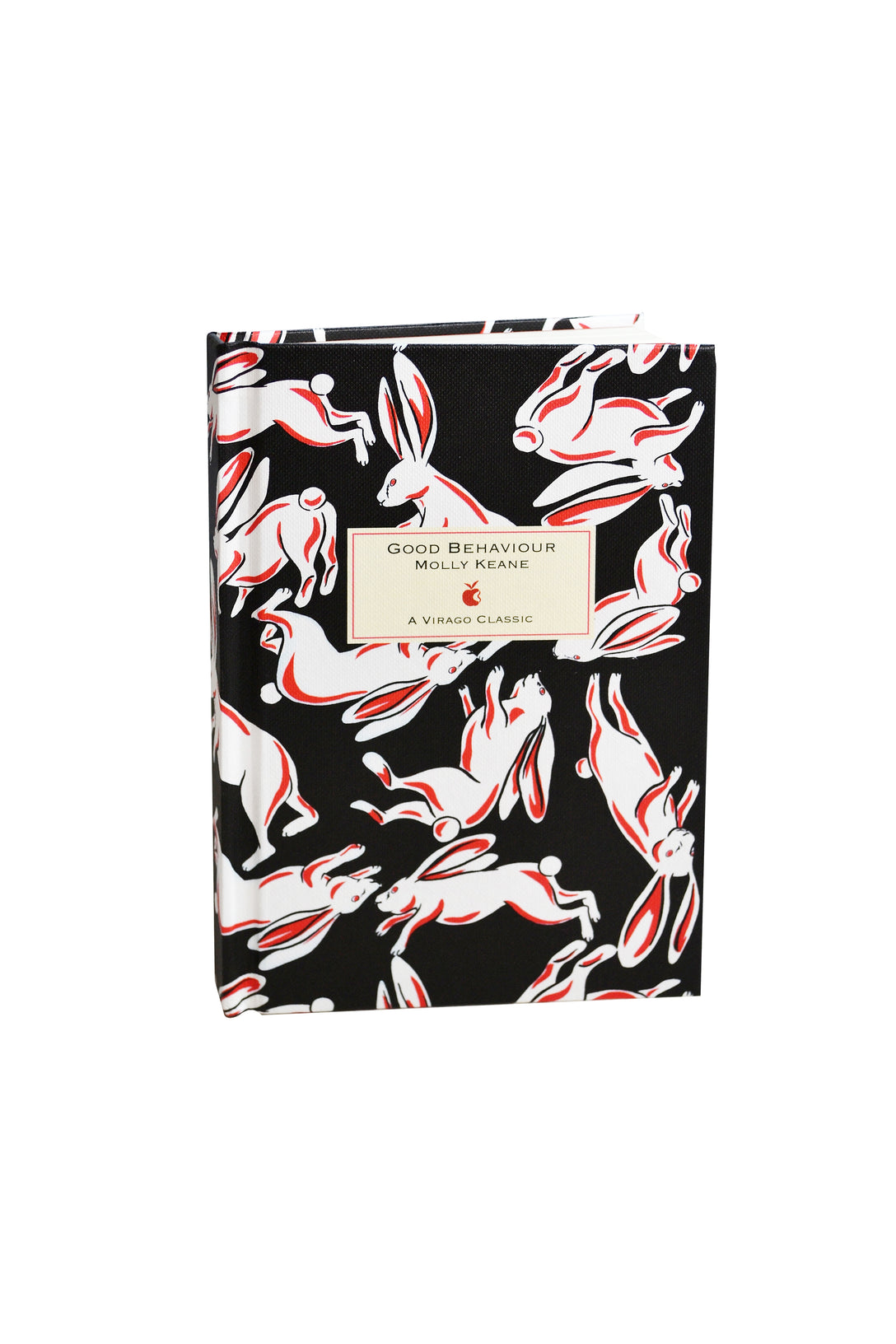 Good Behaviour unlined notebook by Molly Keane