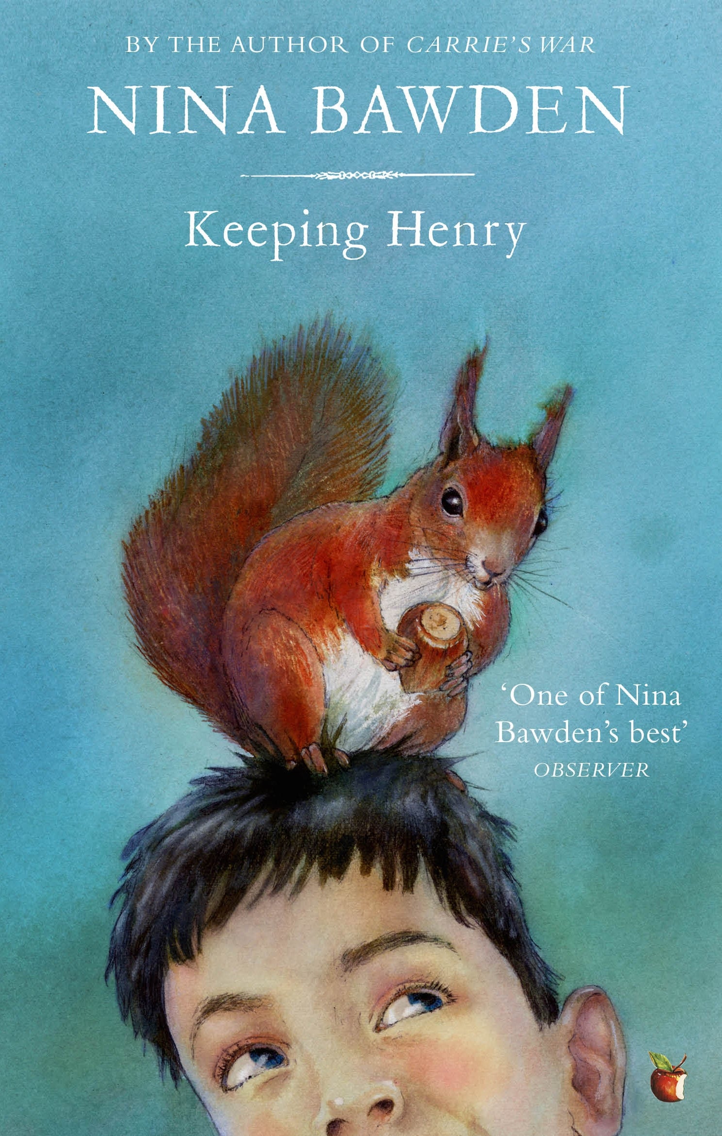 Keeping Henry by Nina Bawden, Alan Marks