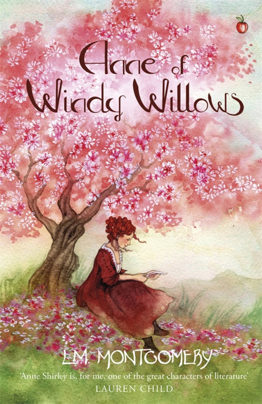 Anne of Windy Willows by L. M. Montgomery