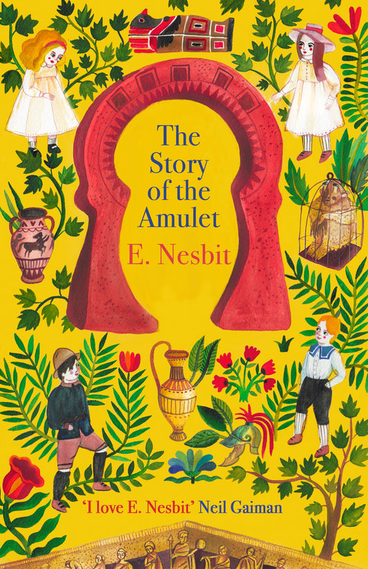 The Story of the Amulet by E. Nesbit, H. R. Millar