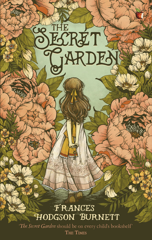 The Secret Garden by Frances Hodgson Burnett, Robert Ingpen, Frances Hodgson Burnett