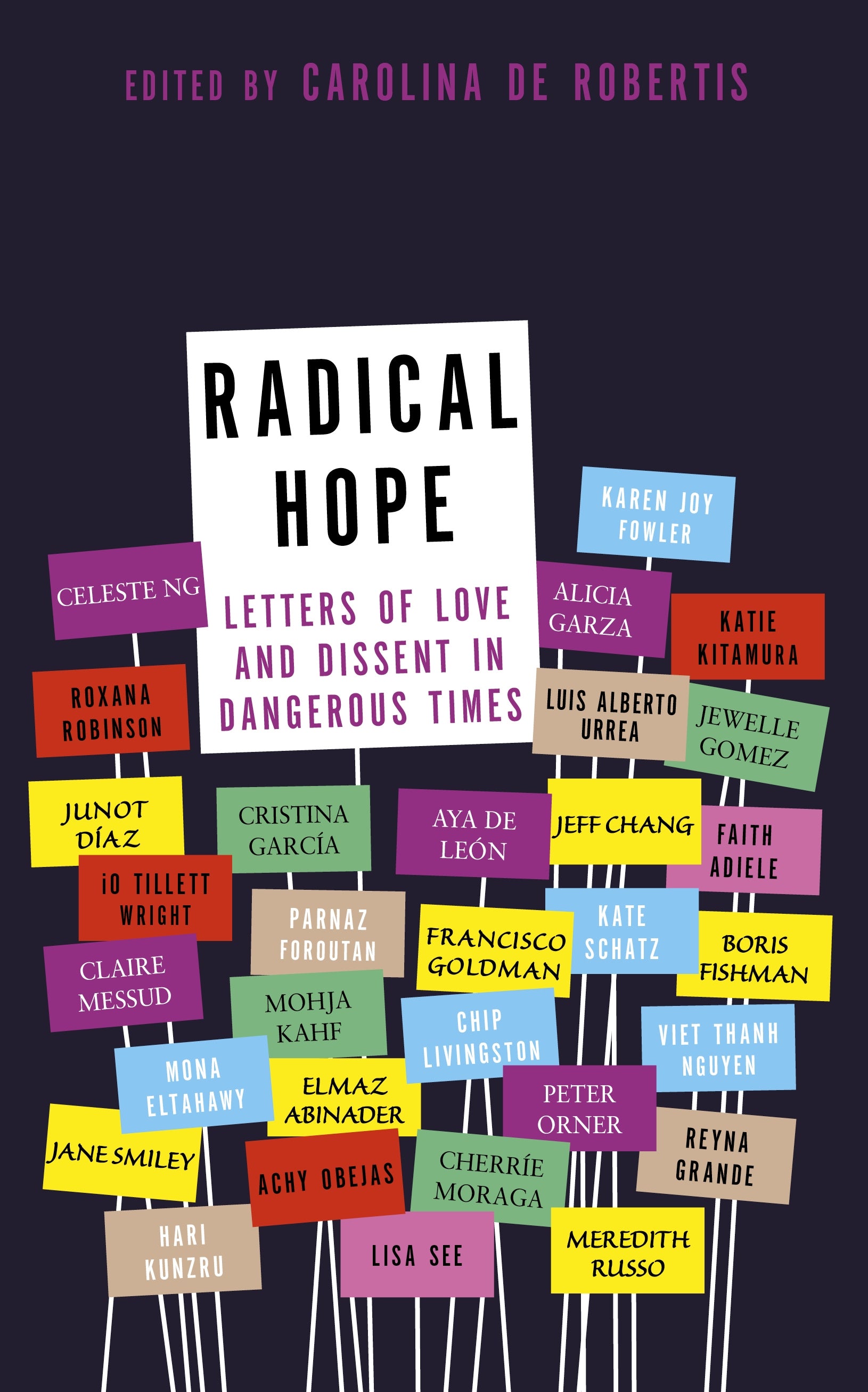 Radical Hope by Carolina De Robertis