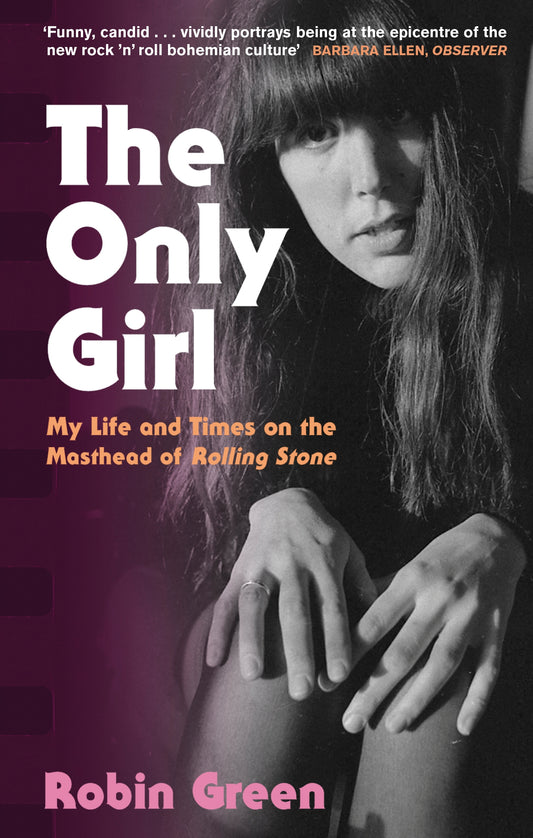 The Only Girl by Robin Green