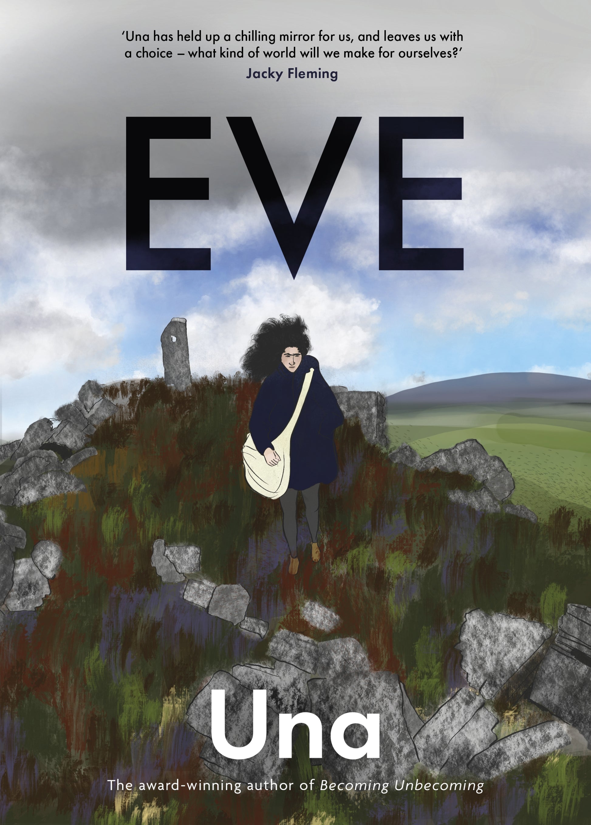 Eve: the new graphic novel from the award-winning author of Becoming Unbecoming by  Una