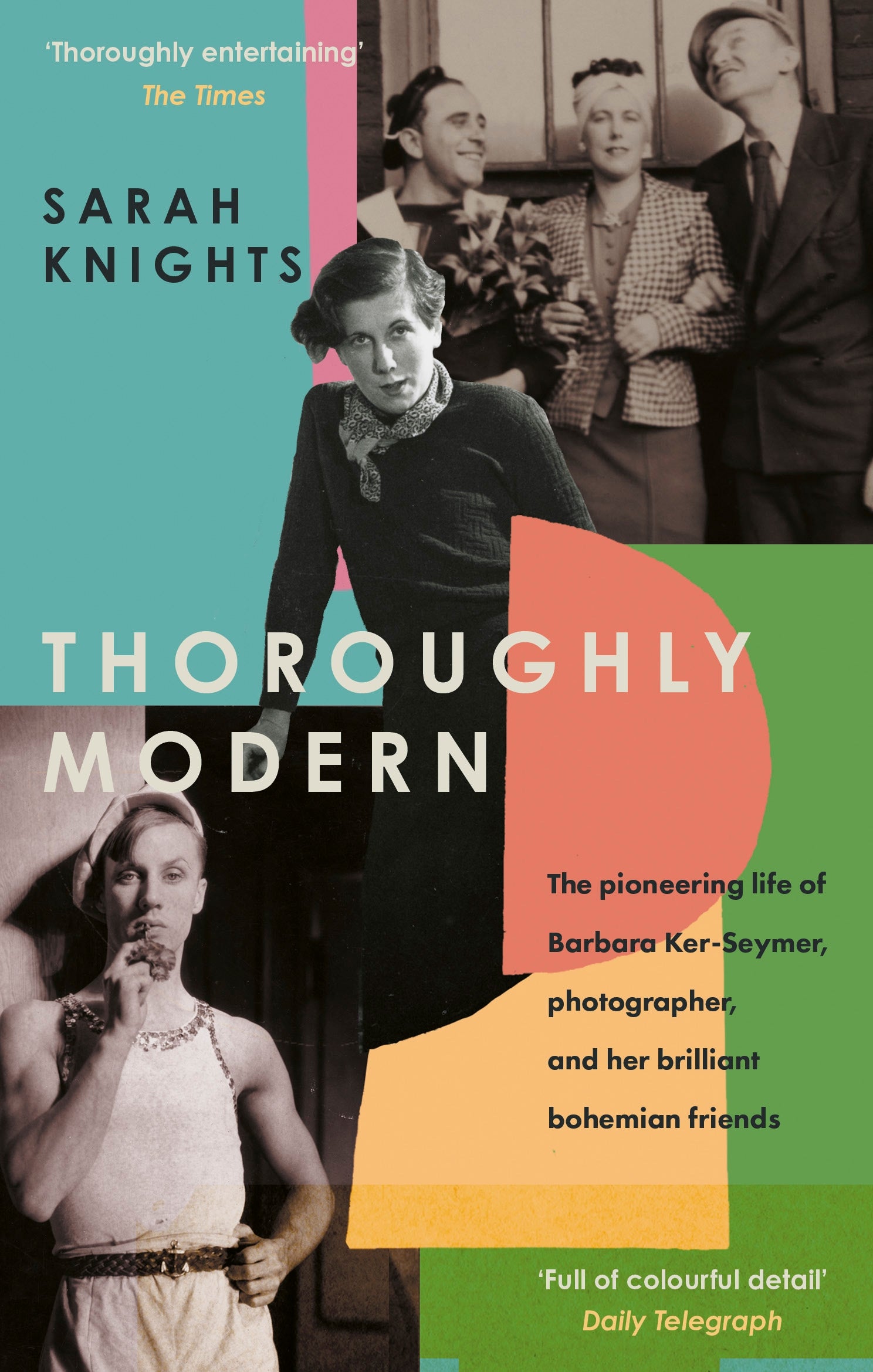 Thoroughly Modern by Sarah Knights