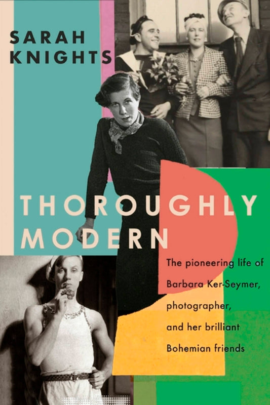Thoroughly Modern by Sarah Knights