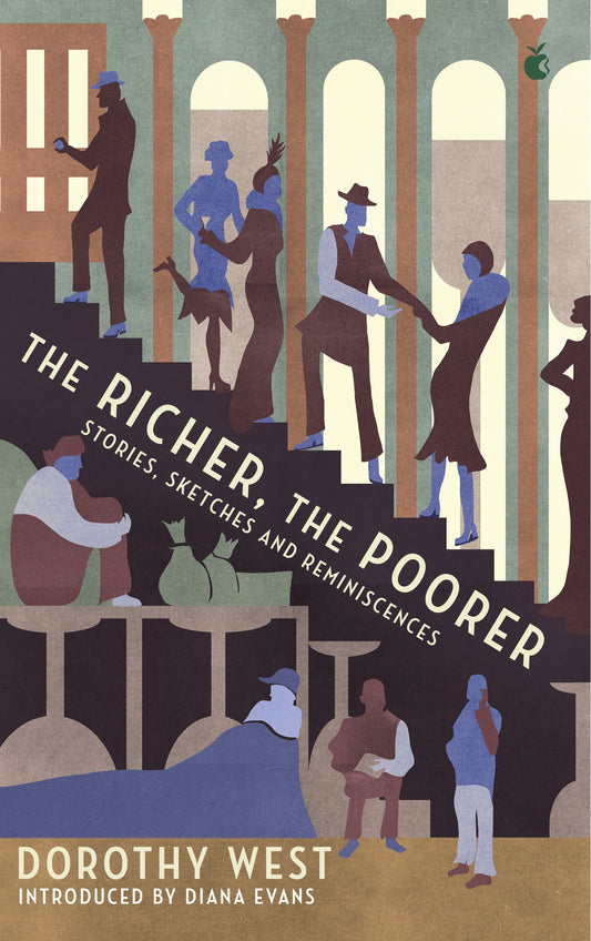 The Richer, The Poorer by Dorothy West