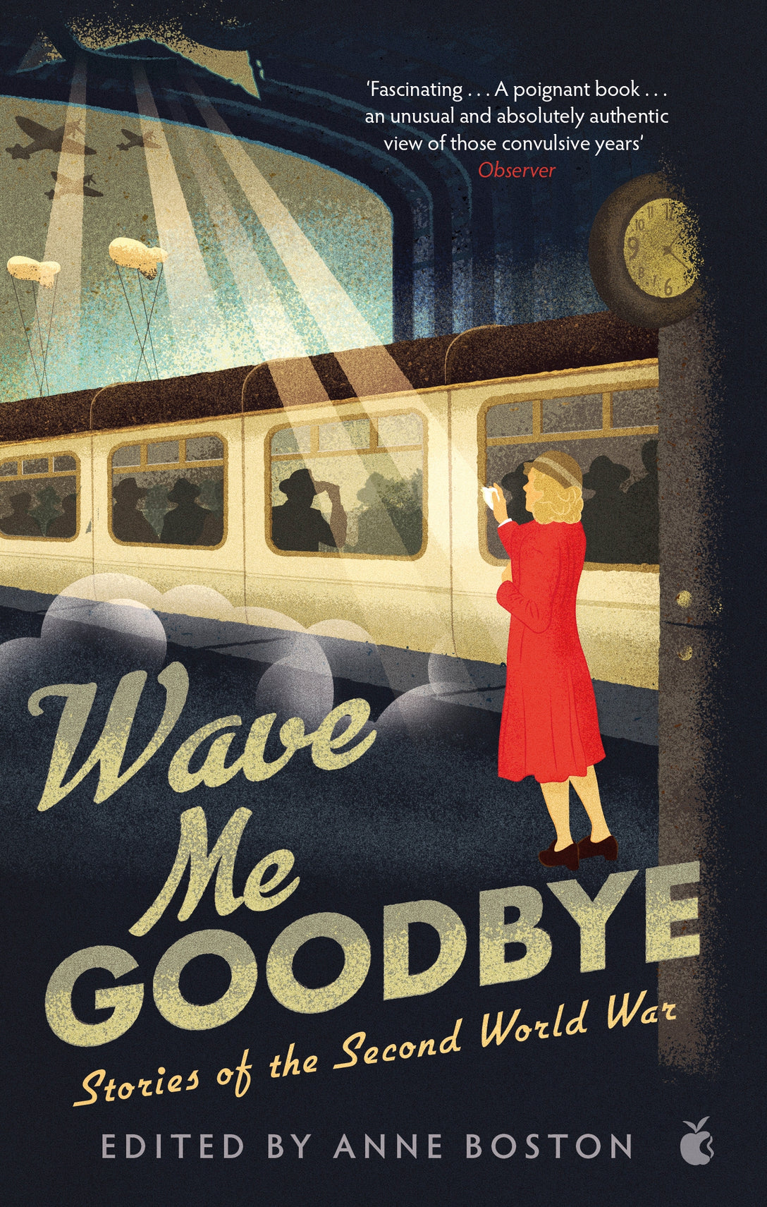 Wave Me Goodbye by Anne Boston