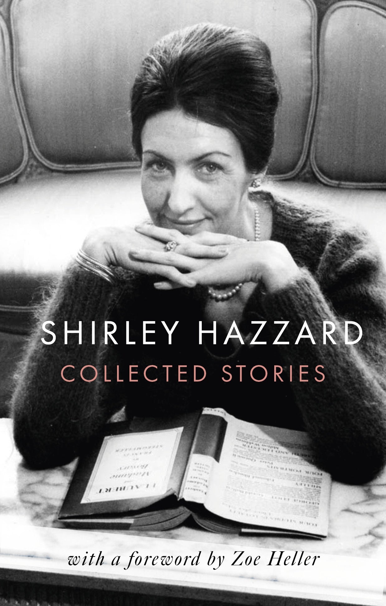 The Collected Stories of Shirley Hazzard by Shirley Hazzard