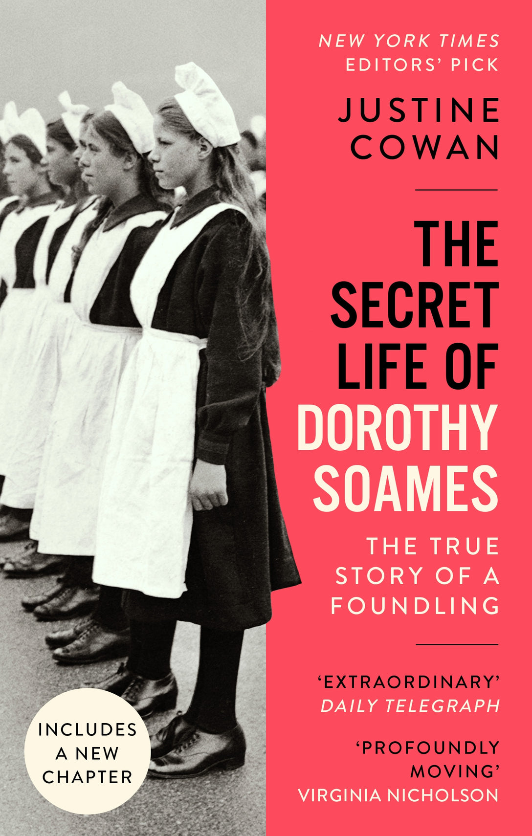 The Secret Life of Dorothy Soames by Justine Cowan