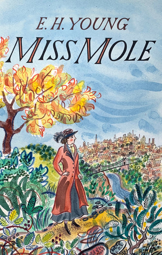 Miss Mole by E.H. Young