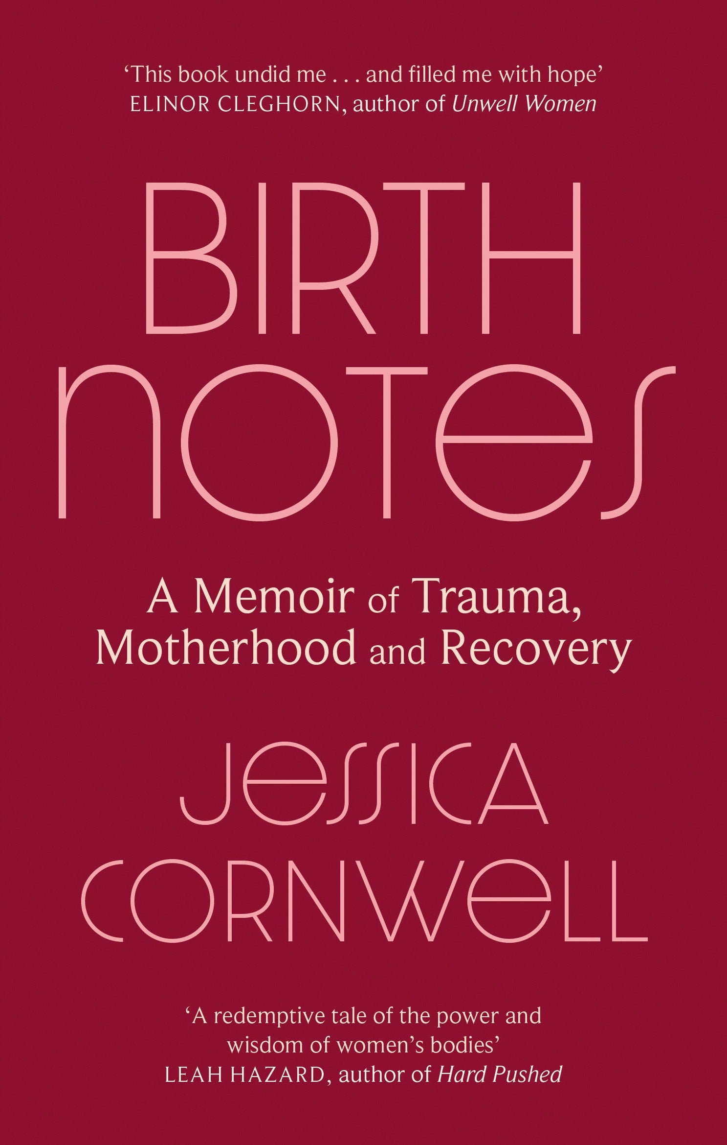 Birth Notes | Virago Bookshop
