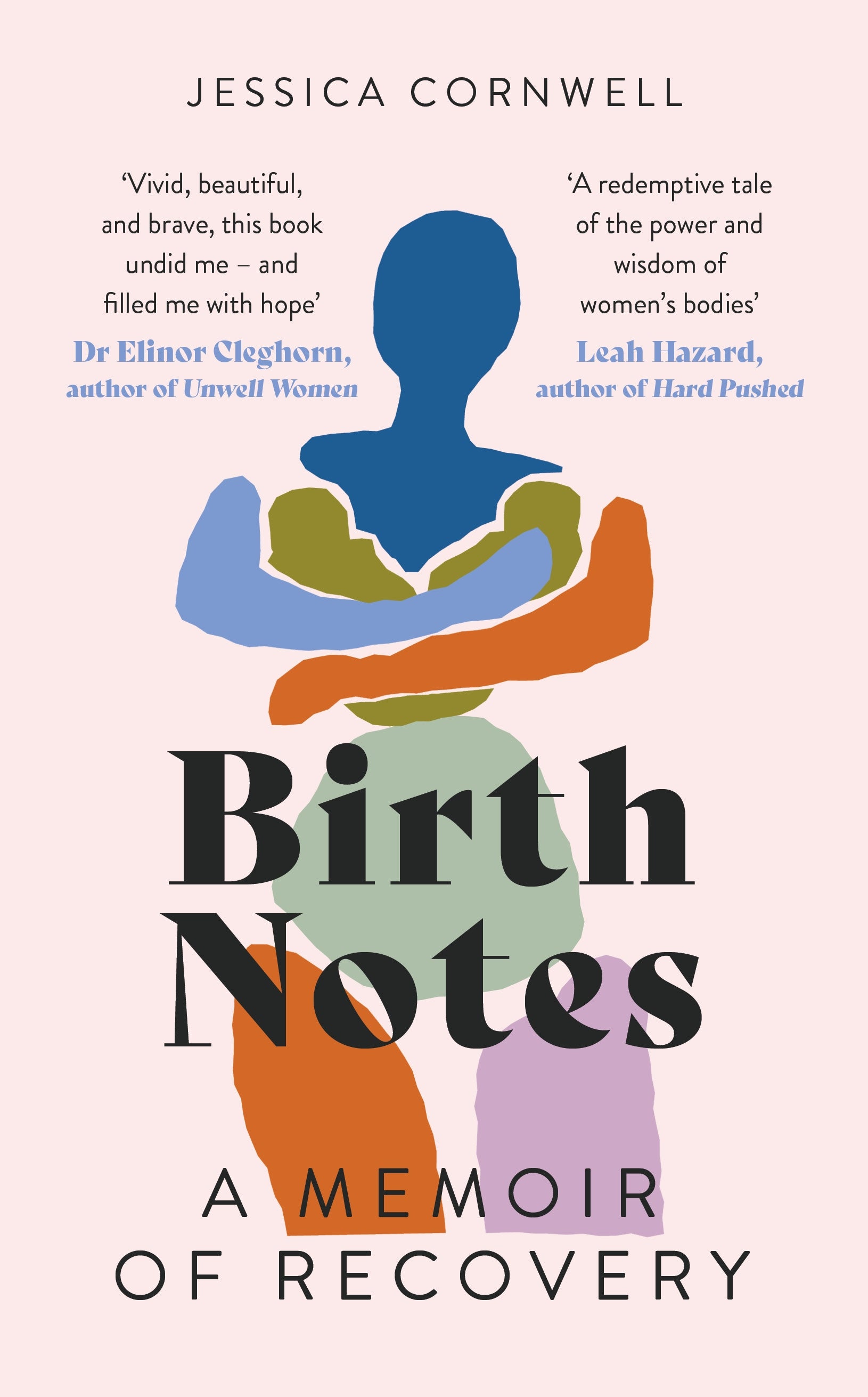 Birth Notes by Jessica Cornwell