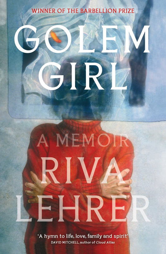 Golem Girl by Riva Lehrer