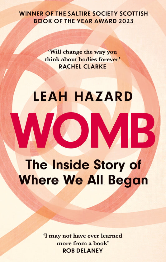 Womb by Leah Hazard