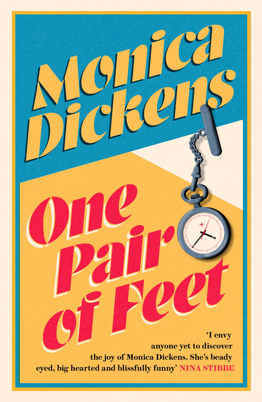 One Pair of Feet by Monica Dickens