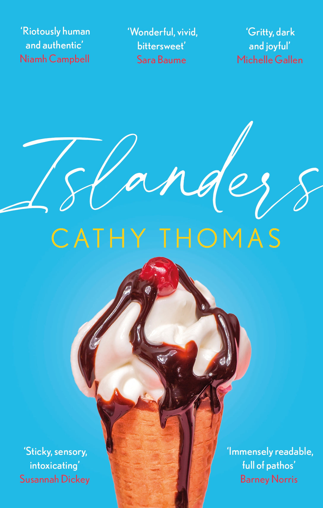 Islanders by Cathy Thomas