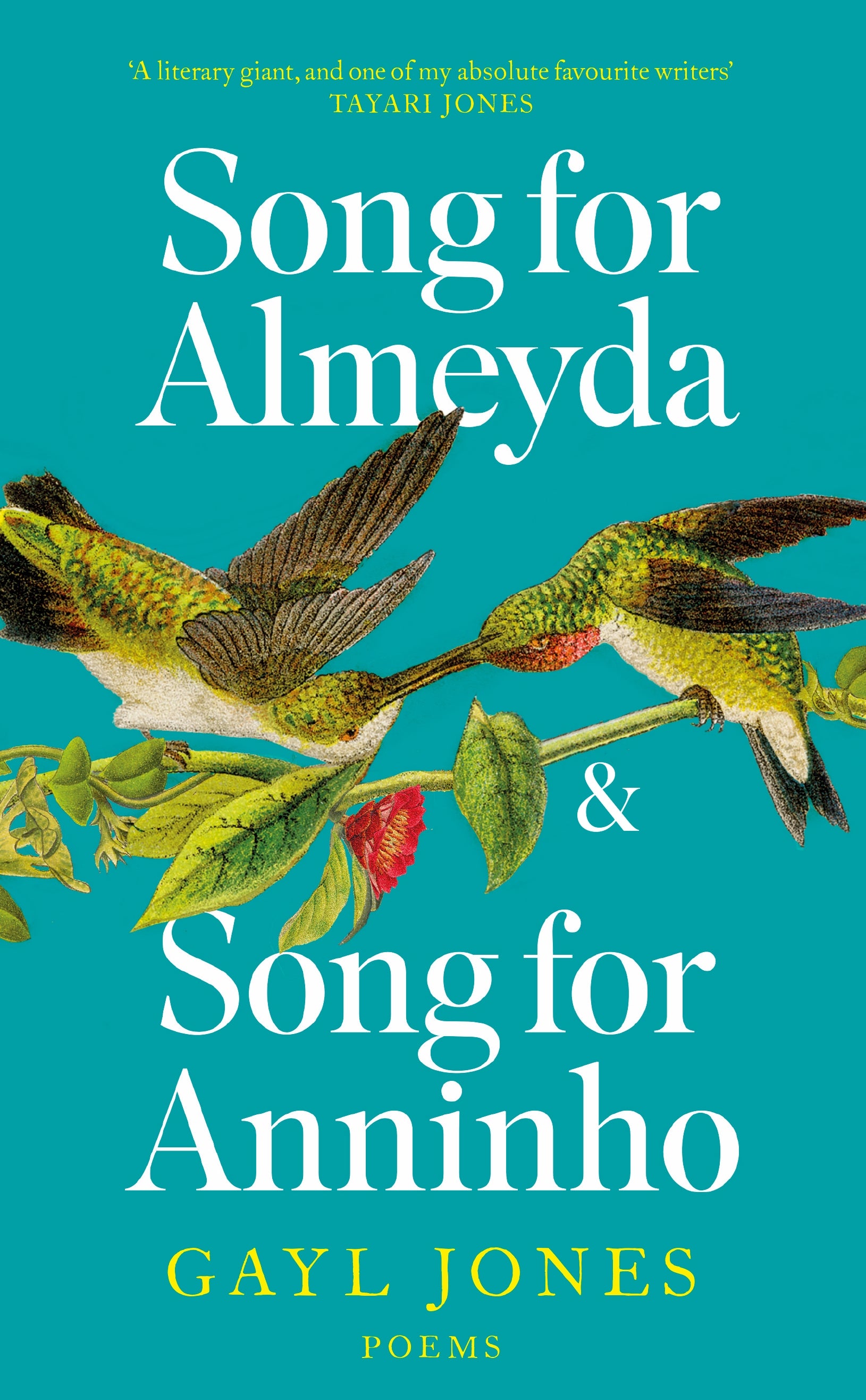Song for Almeyda and Song for Anninho by Gayl Jones